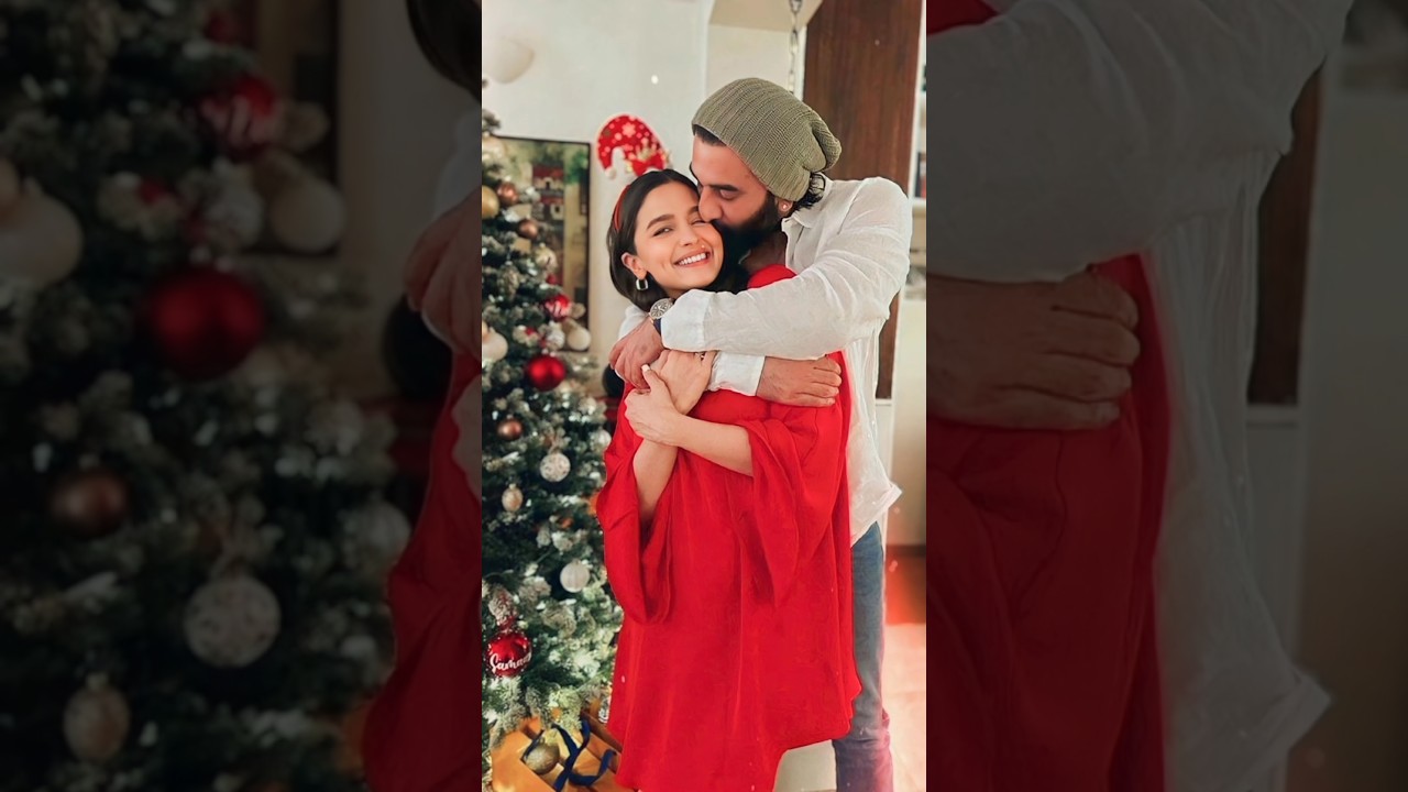 Bollywood Star Celebration Christmas Day 💖 