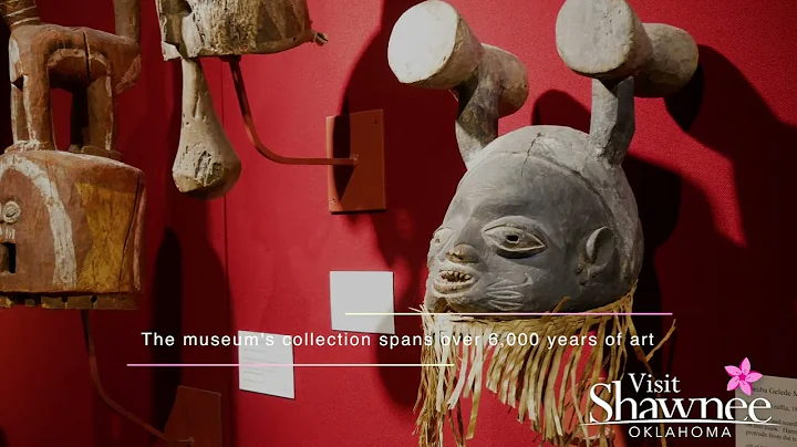 Mabee-Gerrer Museum of Art  |  Visit Shawnee, OK