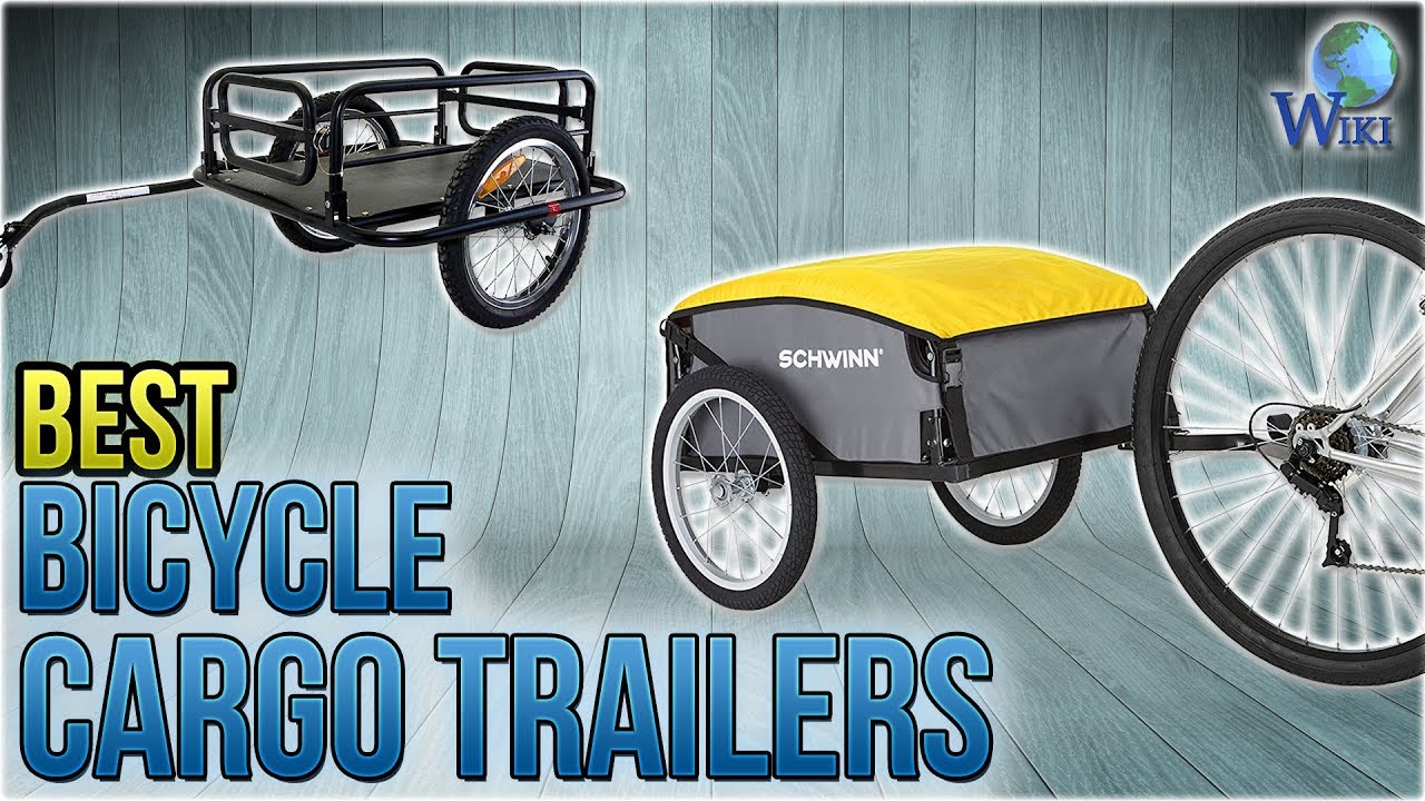 bicycle cargo trailers for sale