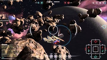 Fractured Space! Enforcer Action!