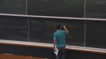 F. Andreatta - The height of CM points on orthogonal Shimura varieties and Colmez conjecture (part2)