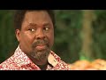 Nigria  disparition  57 ans du pasteur controvers tb joshua