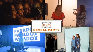 Revenge Body Reveal Party | Hayley Herms