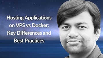 Hosting Applications on VPS vs Docker | Vivek Kumar | Conf42 Chaos Engineering 2025