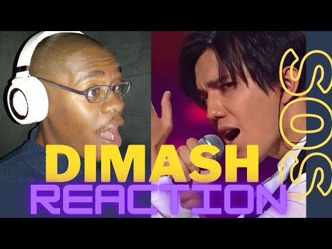 Dimash — SOS | 2021 | Reaction on this Unbelievable Talent🎙️🎤😍👌