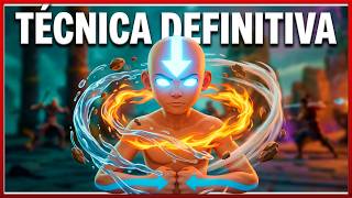 Avatar Legends The Fighting Game #1 //🔥I MASTER THE ELEMENTS🌊// COMBOS, SUPERS, AND ULTIMATE TECH... screenshot 5