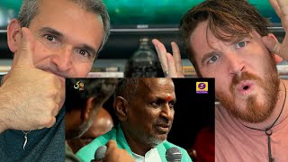 Live Composing by Maestro Ilaiyaraaja | REACTION!!