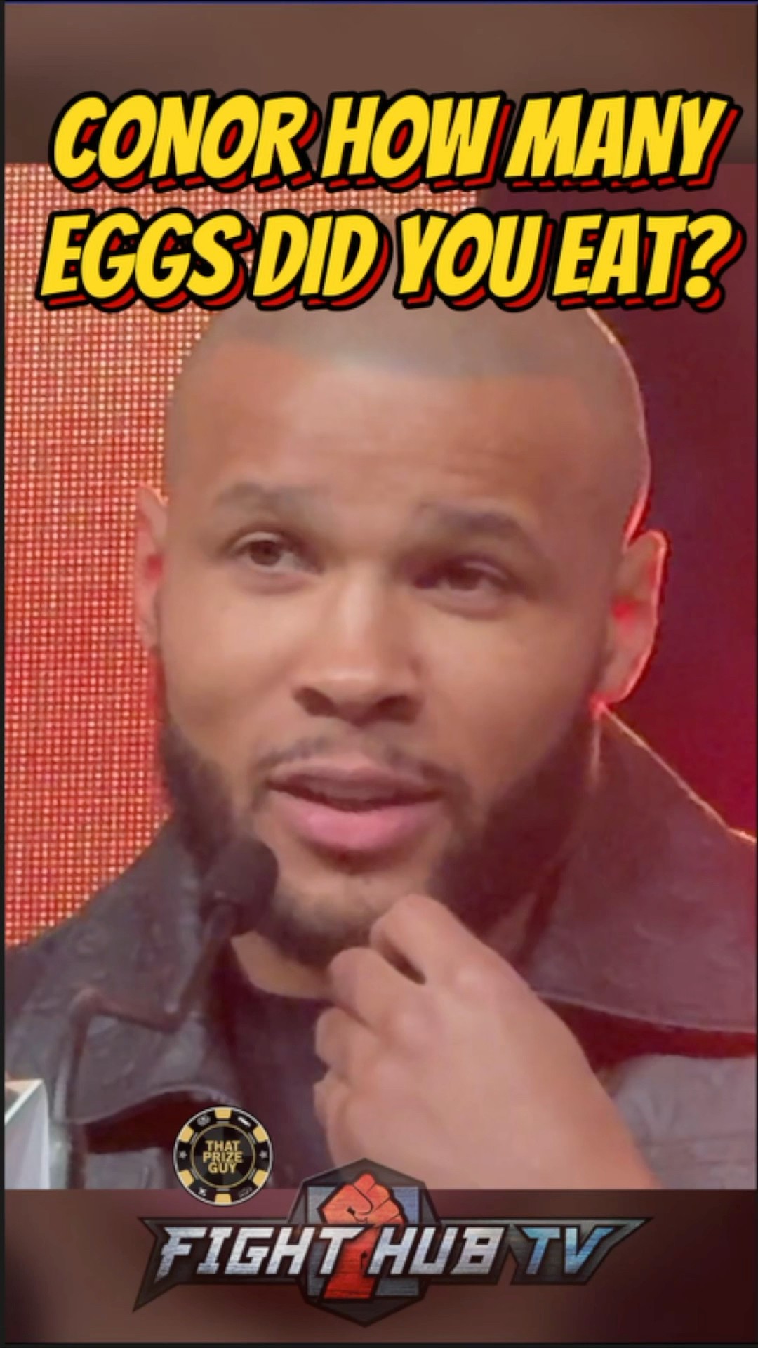 Eubank JR CONFRONTS Conor Benn over PED EGG Scandal!