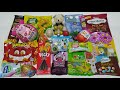 Yupi, Kinder Joy, Permen Mata, Pocky, Chocho Joy Choco Snack, Dilan Bon Bon, Chocolatos Pillow, Siip