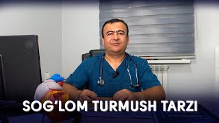 Sog’lom turmush tarzi (Central Cardio Service)