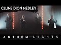 CELINE DION Medley | @Anthem Lights (Cover) on Spotify & Apple