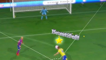 Score! Hero 2 - Gameplay Walkthrough part 1(iOS, Android) FHD