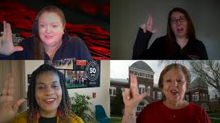 University of Louisville College of Arts & Sciences Faculty and Staff Congratulate 2020 Graduates