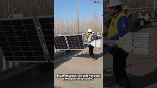 Split Solar Street Light | Ultra-Long Professional YouTube Description#kototerk