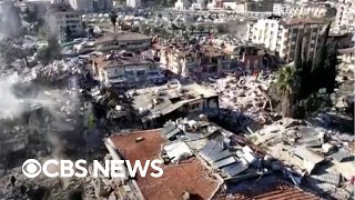 Several Americans among the more than 20,000 killed in Turkey-Syria earthquake