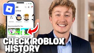 How To Check Roblox Purchase History - Full Guide