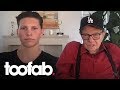 Larry King Talks Coronavirus, His Love Life, and New Podcast | toofab