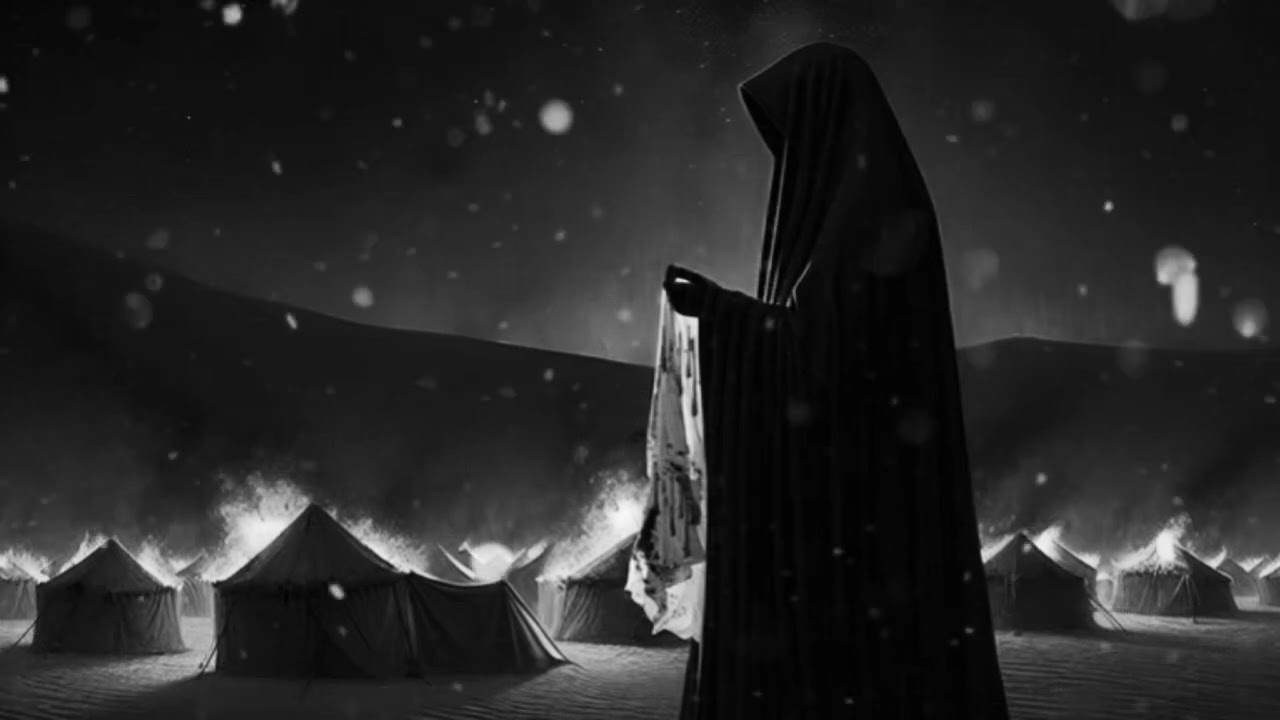 شلونك يبعد اليوجعني// زعلان مني// الملا أسماء بنت المشخاب 2024 كاملة