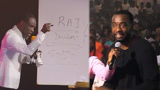 Young Man Completely Stunned By Mind-blowing Codes From Prophet Dr. Ogyaba😱