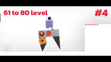 ODD BOT OUT,61 to 80 level gameplay walkthrough,#4, #2025