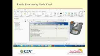 Famous ModelCHECK Using  Creo Parametric 2.0 Profile
