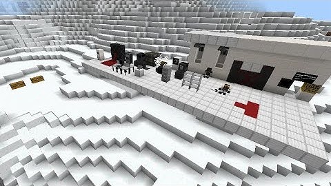 SCP ADDON REMAKE Showcase | MINECRAFT