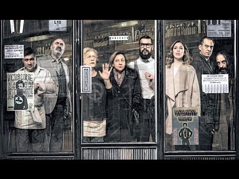 EL BAR (Trailer español) - YouTube