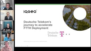 [WEBINAR] Deutsche Telekom’s journey to accelerate FTTH deployment