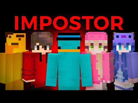 Adivina el IMPOSTOR...