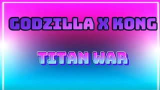 Godzilla X Kong: Titan War Teaser 2