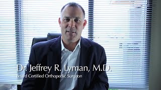 Coeur D'Alene, Idaho Knee Specialist // Dr. Jeffrey Lyman