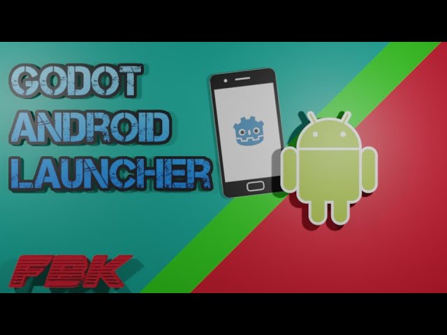 I made an Android launcher using Godot that turns your phone into a game  console! : r/godot