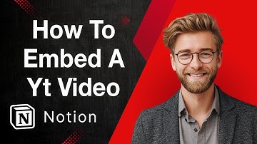 How To Embed A Youtube Video On Notion [2025 Guide]