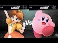 Super Smash Bros. Ultimate - Daisy’s revenge