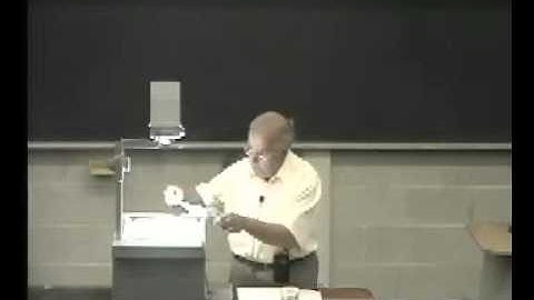 Michael Atiyah - Twisted K theory and physics