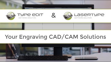 Discover TypeEdit and LaserType