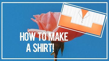 How to make shirts in Paint.net! (requested)
