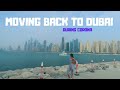 MOVING TO DUBAI / DURING CORONA / VLOG EP.1