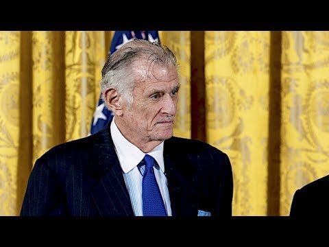 The 'Best Of' Frank Deford, According To Frank Deford