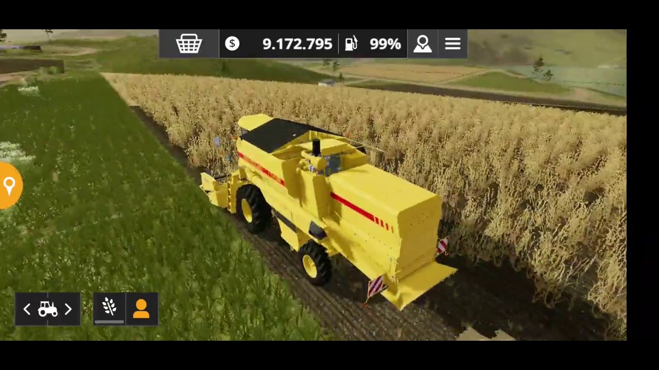 Farming simulator 20 unlimited money YouTube
