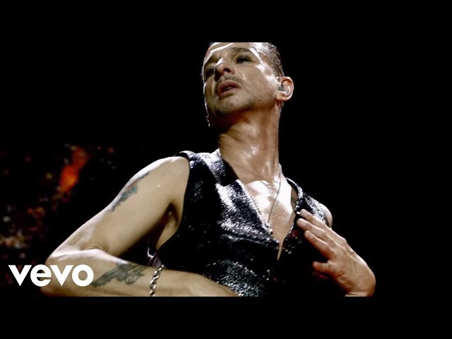 Depeche Mode - Should Be Higher