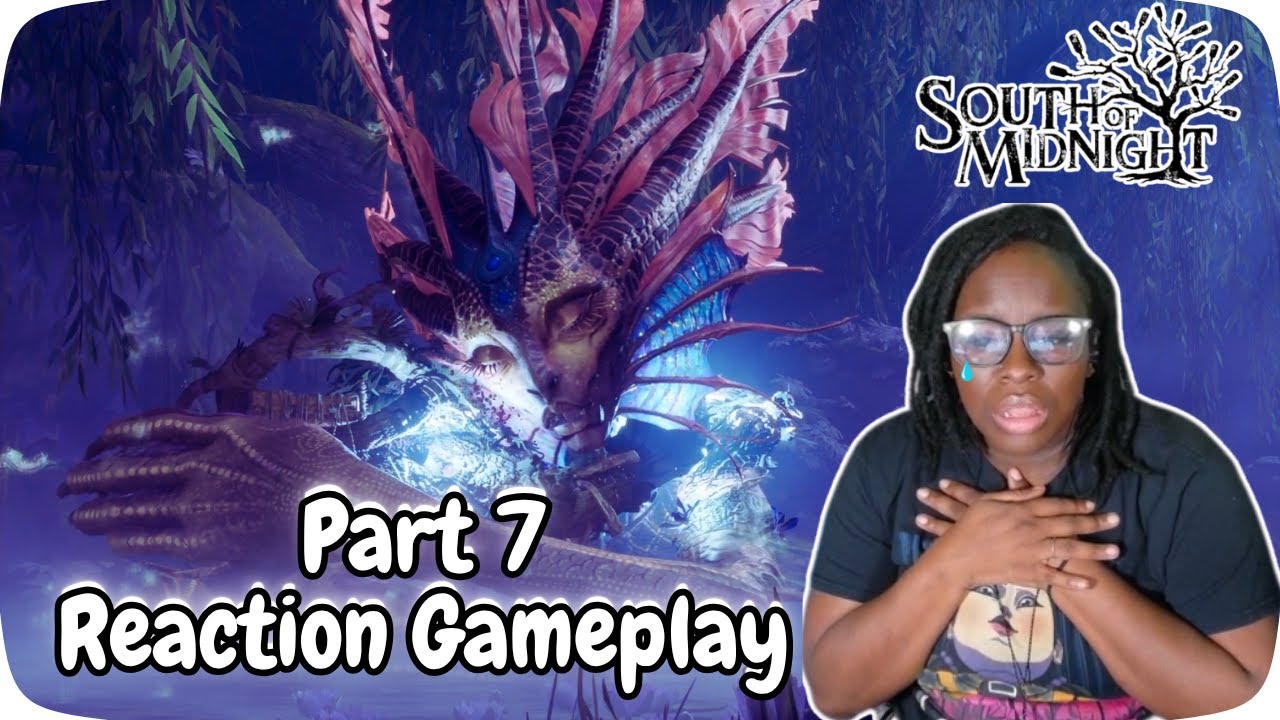SOUTH OF MIDNIGHT GAMEPLAY PART 7  A MOTHER'S SEARCH (REACTION) 