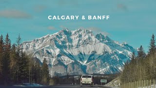 Calgary & Banff in Canada!!