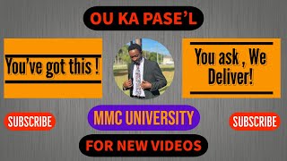 Chapter 1 Quiz Haitian Creole Life Insurance