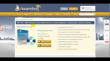 000-N45 : IBM InfoSphere Information Server for Data Integration Fundamentals Technical Mastery