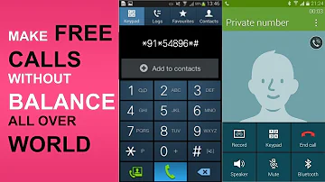 How can I call a land line for free?