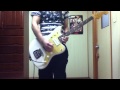 【SCANDAL guitar cover】8月
