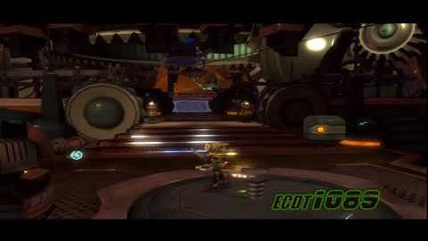 Ratchet & Clank Future Tools of Destruction [Walkthrough] Part 43/53