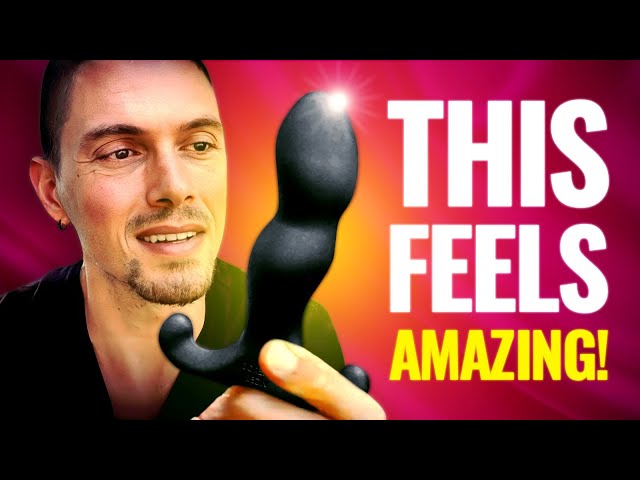 My Favorite Vibrating Prostate Toy - (Personal Review)