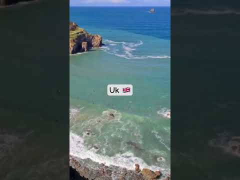    امواج  جبال   شلالات